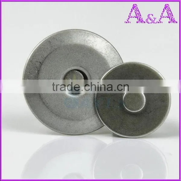 Daily Use Very Strong 15mm Custom Magnetic Snap Button photo-5