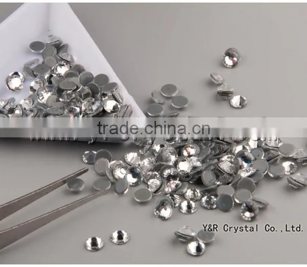 Manufacturer's Price Wholesale Top Quality in China for Nail Art Rhinestones Are Lead Free Rhinestone photo-2