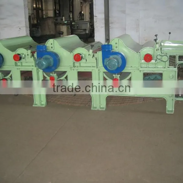Cleaning Machine for Textile Waste Recycling photo-3