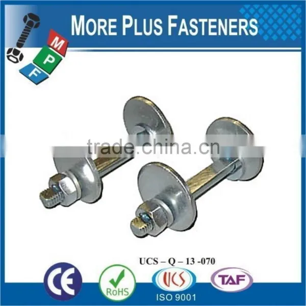Made In Taiwan Control Arm Cam Bolt photo-3