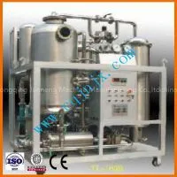 KL Fire-resistant Oil Filter Machine,vacuum Oil Purifier