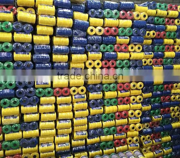 100% Polypropylene String Waterproof Wear Resistant Multifilament Fishing Line photo-3