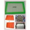 The Special Silicon French Dessert DIY Mold Glass Fiber Mat photo-3
