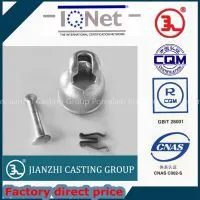 Ball & Socket Type Malleable Caps for Porcelain Insulators