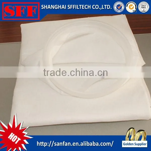 Direct Sale PP PE Filter Bags for Liquid Filtration photo-6
