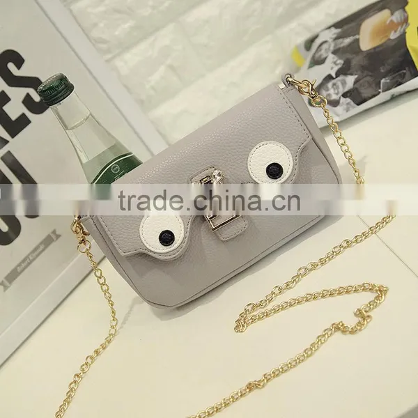 Hot Sale New Style PU Leather Crossbody Women Bag Handbag photo-4