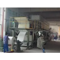Carbonless Paper(NCR) Coating Machine