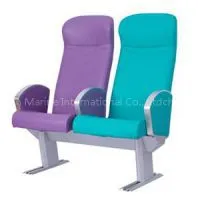 Marine Passenger Seating For High Aped Ferry HSC 2000 Tested