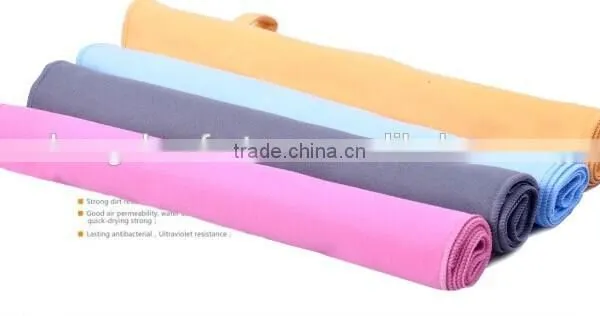 Soft and Thin Micro Fiber Hand Towel
