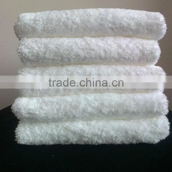 100% Cotton Terry Cloth Towels Guangzhou Hotel Supplies photo-6
