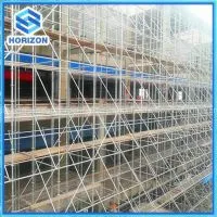 Aluminum Ringlock Scaffolding With Reasonable Price photo-2