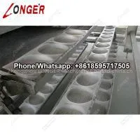 Automatic Round Instant Noodle Production Line|Instant Noodles Making Machine photo-2