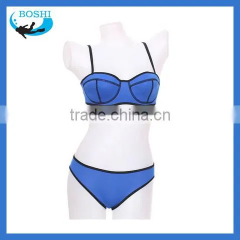 Beachwear Accessories Triangle Swimwear Bikini photo-2