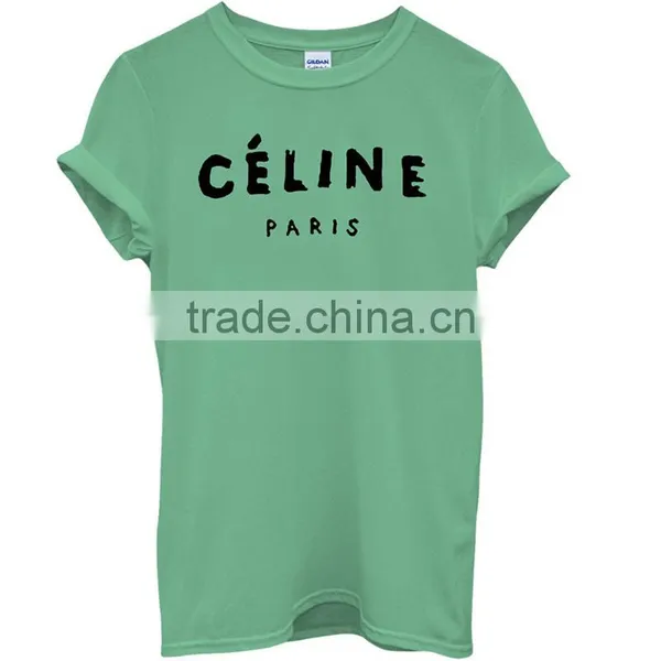 Wholesale Customized Top Level Women Clothing Short Sleeve t Shirt photo-4