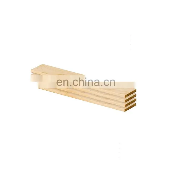 Kids Montessori Early Educational Solid Wooden Building Blocks Set photo-6