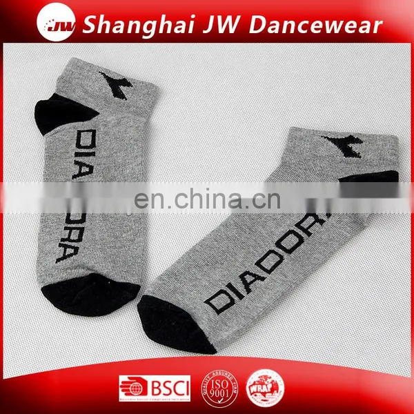 High Quality Fashion Dance Socks With Jacquard photo-2