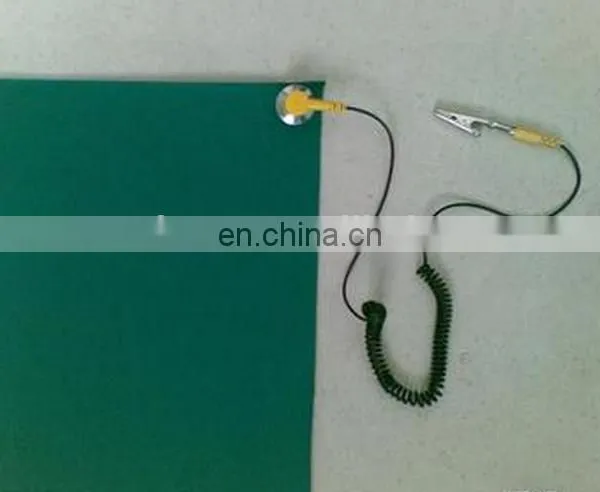 Best Selling Esd Antistatic 2 Layer Rubber Table Mat With Promotion Price photo-5