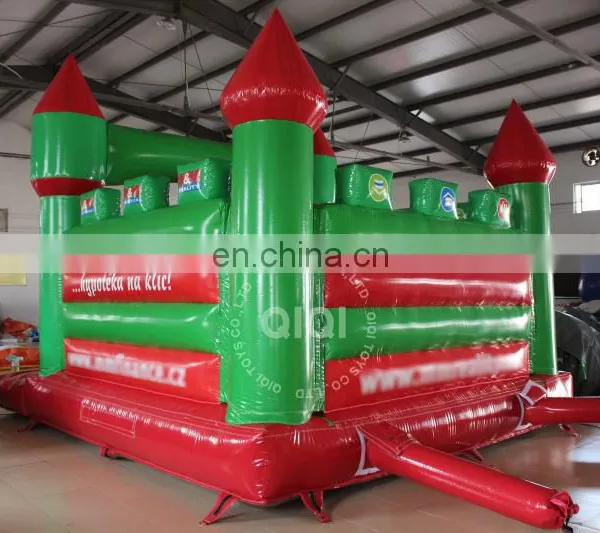 QIQI Factory Used Commercial Inflatble Jumper for Sale photo-5