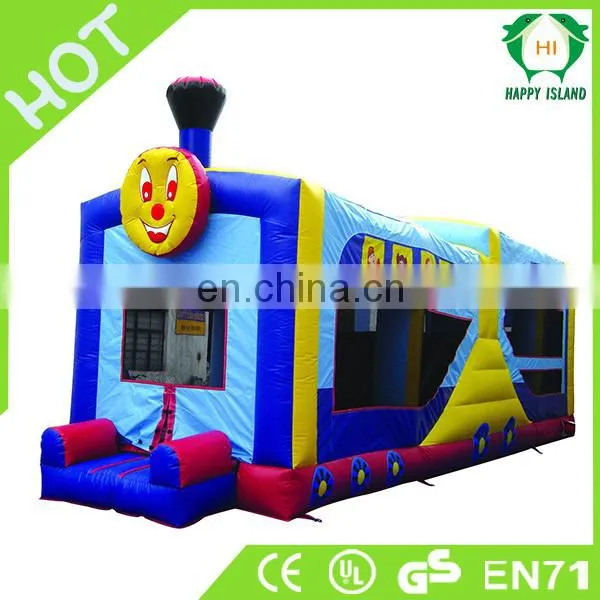 HI New Customized PVC Cheap Inflatable Football Helmet Tunnel for Sale photo-3
