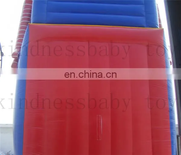 Funny Inflatable Slide, Inflatable Spider-man Slide for Kids photo-5