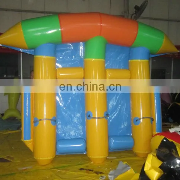 2014 Hotsell Adult Floating Boat Inflatable,water Sport