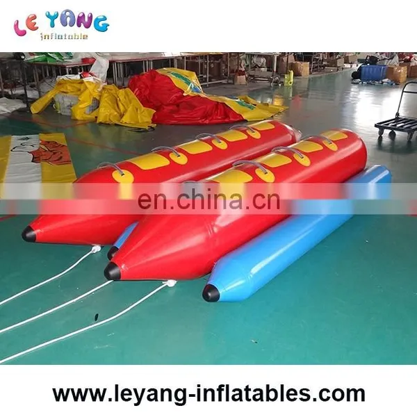 Top-Quality Flying Inflatable Banana Boat For Sale photo-2