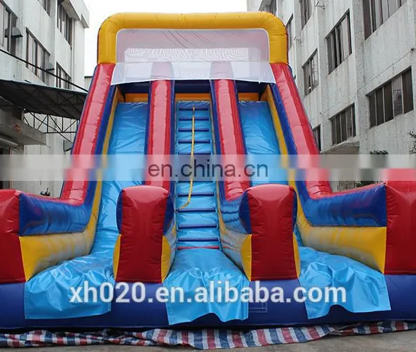 Commerical Giant Inflatable Water Slide for Sale photo-4