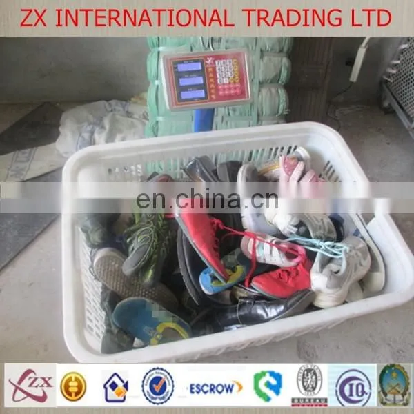 Used Clothing in Bales Used Shoes in Bales Big Surprise for You Fairly Bulk Used Clothing and Shoes photo-6