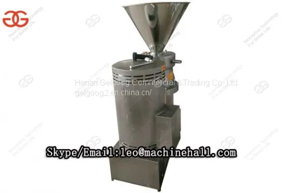 Almond Butter Grinding Machine|Almond Milk Making Machine|Grinding Almond Butter Machine