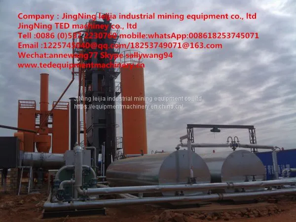 Factory Direct Sales Asphalt Mixing Equipment
