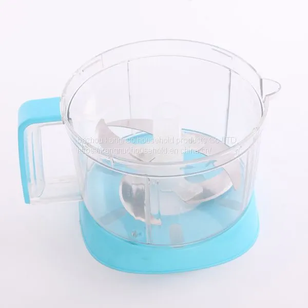 Best Price Hand Held Magic Vegetable Salad Mini Manual Food Chopper photo-3