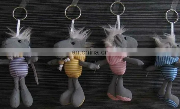 Customized Reflective Fabric Soft Toys