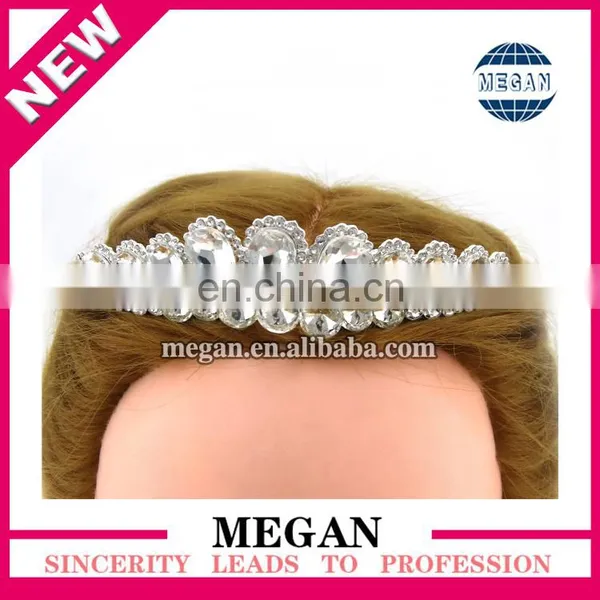Low Price Rhinestone Tiara and Crown for Sale photo-3