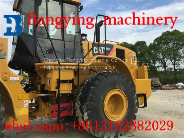 CAT 966H Wheel Loader 966f /966g/966h photo-5