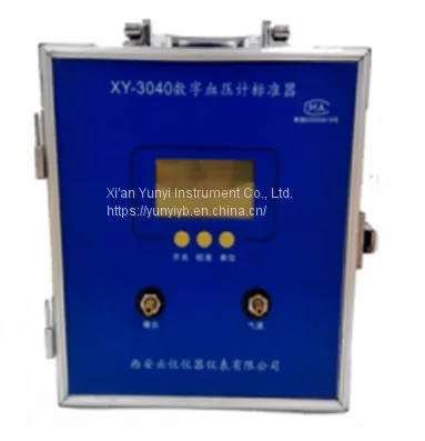 Digital Sphygmomanometer Standard Calibrator photo-2