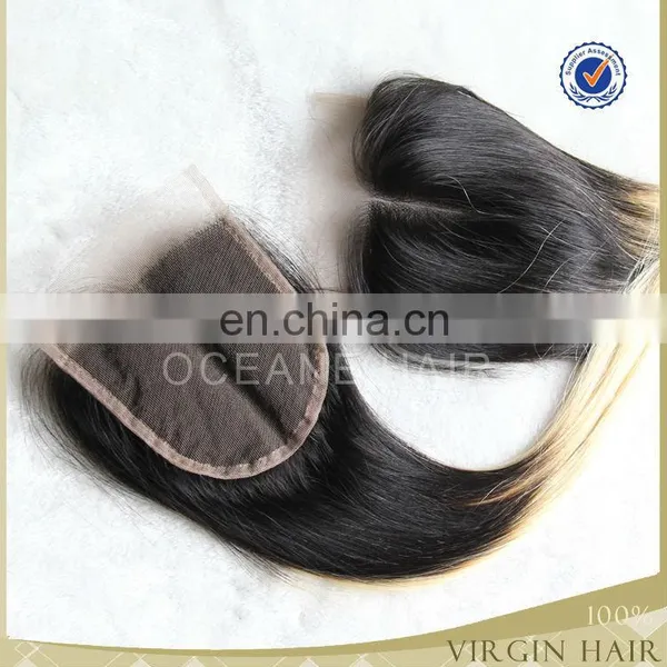 Wholesale Virgin Brazilian Hair Closure Full Lace Frontal Closures photo-6