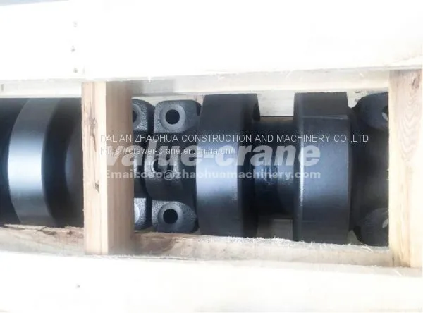 Crawler Crane Undercarriage Parts Kobelco BM1200 Track Roller Ottom Roller Top Roller Factory Sale
