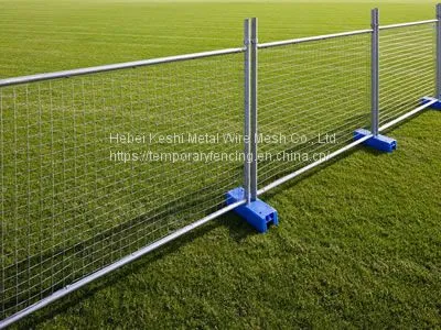 Welded Temporary Fencing photo-2