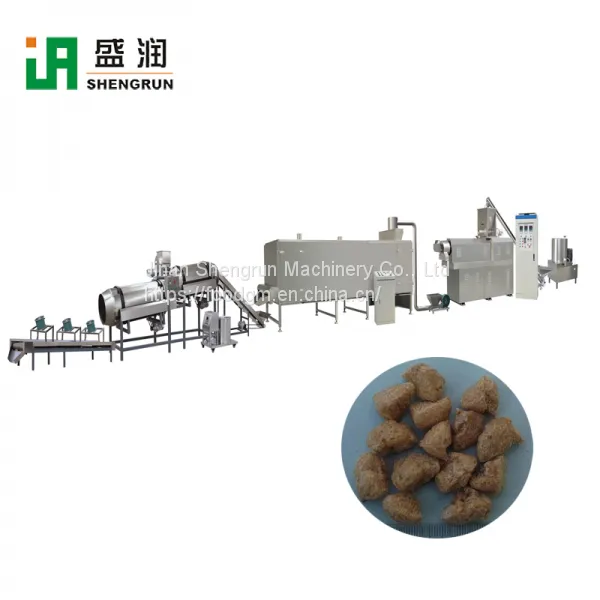 Pet Animal Dog Cat Food Processing Machinery photo-2