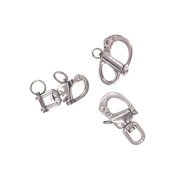 Stainless Steel Swivel Snap Shackle photo-5