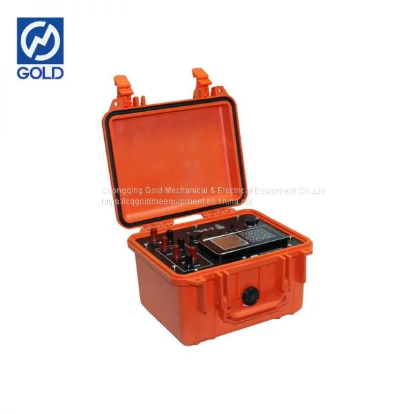 Vertical Electrical Sounding Method Digital DC Resistivity Meter Price photo-5