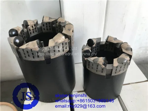 PDC Bit Mining Geological Exploration Drilling Coring Bit PDC Bits photo-5