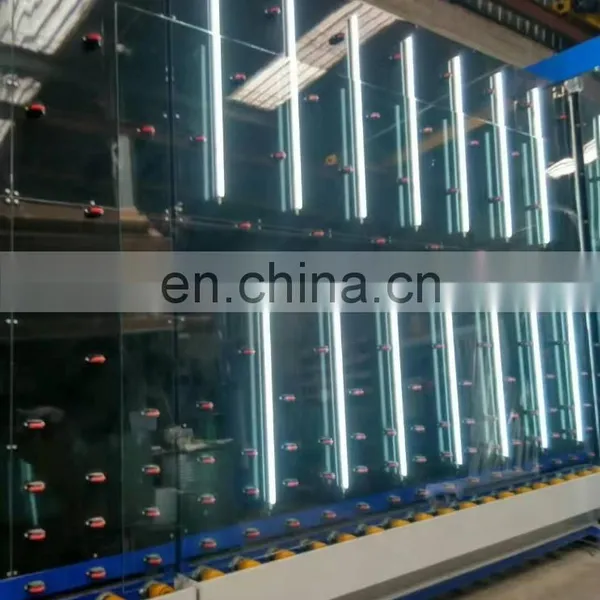 Glass Cleaning Machine/ Vertical Glass Cleaning Machine/ Automatic Glass Cleaner Machine photo-2