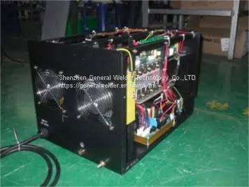 DC Inverter IGBT Mosfet Portable TIG Welding Machine Tool/Equipment/Welder-TIG250PAC/DC photo-2