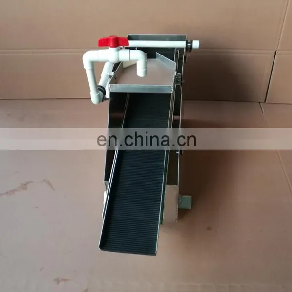 Portable Gold Mining Machines Recovery Sluice photo-3