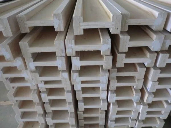 Formwork System H20 Beam Using in Construction photo-2