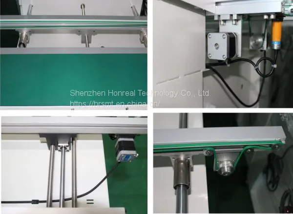 PCB Handling Equipment SMT Inspection Conveyors 0.5m 1.0m Conveyor Electronic Assembly Conveyor photo-3
