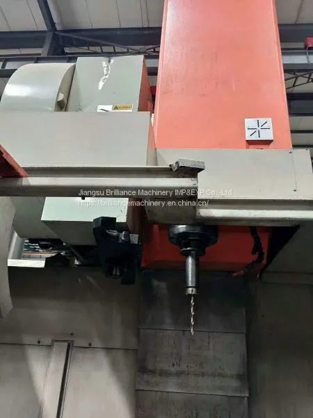 Zhejiang RIFA RFSV105 Vertical Machining Center photo-4