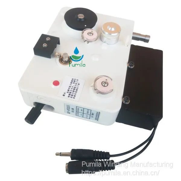 High Speed and Good Quality Coil Winding Magnetic Wire Tensioner Mtq Series photo-3