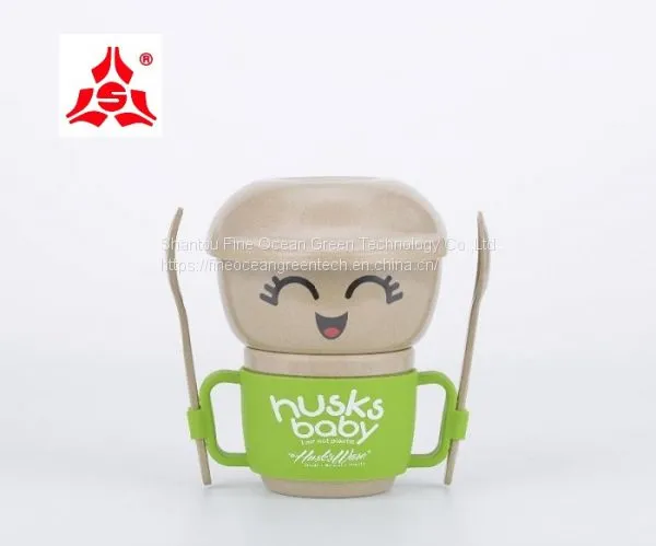 Бытовая посуда Husk's Ware